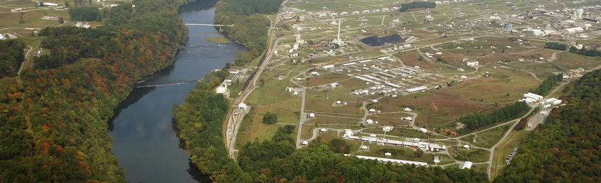 BAE SYSTEMS SELECTS PARSONS CORPORATION FOR MODERNIZATION PROJECT AT RADFORD ARMY AMMUNITION PLANT